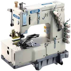 ZY 1404PSF Computerized Handle Operating Multi Needle Chain Stitch Embroidery Sewing Machine