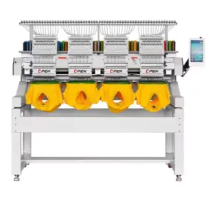 Embroidery Sewing Machine