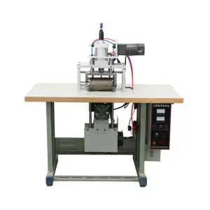 Ultrasonic Lace Embroidery Machine