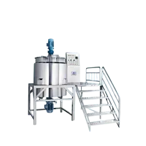 For SINAEKATO  Liquid Homogenizer Mixer Lotion Shampoo Hand Soap Making Machine with Motor Core Components