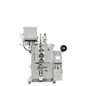 CE Automatic High Speed 3 and 4 Side Seal Shampoo Cream Liquid Detergent Soap Sample Sachet Bag Sachet Packaging Machine