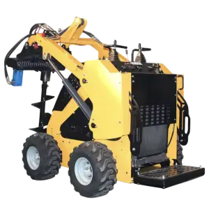 Wheel Loader Skid Steer Diesel Loader