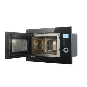 Household Multifunctional Embedded Automatic Microwave Oven (Q-25)