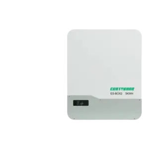 CENTRENER ES-BOX2 LiFePO4 Wall-Mounted Energy Storage Battery