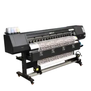 Stable 1.9m 2 I3200 Sublimation Printers 2023 Printer Sublimation Printing Machine Sublimation Printer Machine for T-shirt