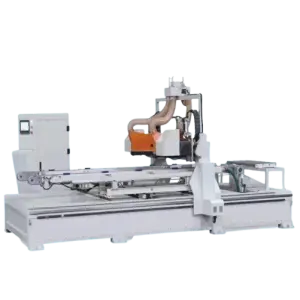 4 Sides Door Panel Band Saw Machine Cnc Panel Saw Machine