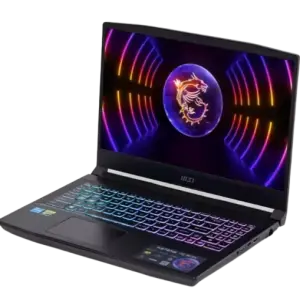 MSI Gaming Laptop Thin15 B13VE-1679CN I5 13420H RTX 4050 6GB 15.6inch QHD/2K/165Hz/100% DCI-P3 M.2 NVME*1 Grey