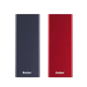 KingSpec external hard drive Z3 Plus  portable solid state drive  480gb  ssd