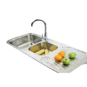 Houlive Kitchen Cabinets Sink Options