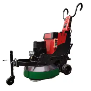 850 Working Width Disc-shaped Floor Grinder