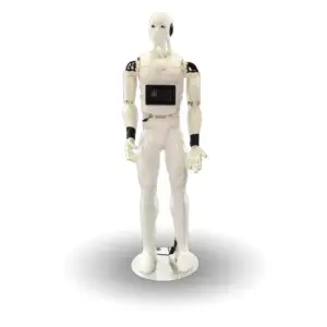 Intelligent Humanoid Service Educational School Museum Display Robot