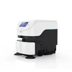 Commercial Cleaning Robot Hotel Shopping Mall Use Smart Cleaning Vacuum Cleaner Cleaning Robot Sweeping Cleaner
