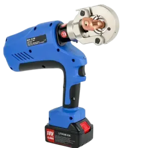 EZ-300 Crimping Tools Electrical Terminals Hydraulic Crimper  Machine