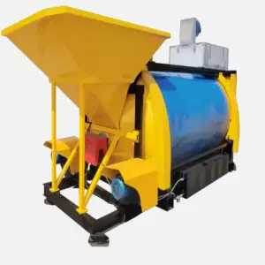 High-Temperature Fusing Equipment for Asphalt Production