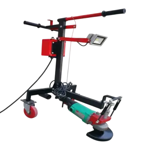 RONLON Concrete Grinder Floor Polisher