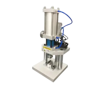 Neofibo FCCM-5000A Connector Crimping Machine crimper wire fiber optical making line cable terminal wire crimping machine