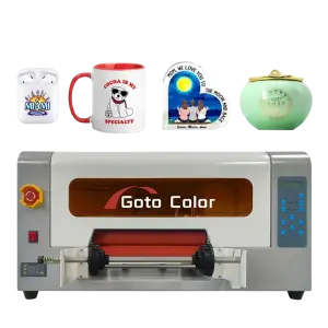 Digital Handheld UV DTF Inkjet Printer Machine Multicolor