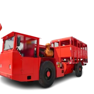 Vehicle For Transporting Underground Workers Four Wheel Personal Vehicle For Transportation