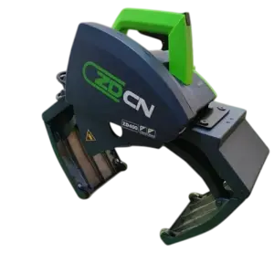 ZD400 automatic smart electric exact pipe cutter machine 75 - 400 mm