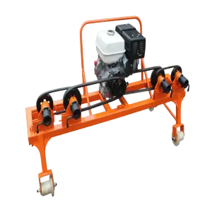 Maintenance Internal Combustion Soft Shaft Tamping Machine ND-4.2x4