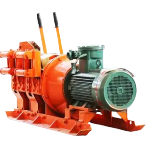 2JPB Series Electric Winches
