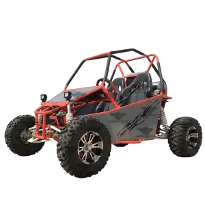 300cc 4-Stroke Go-Karts for Adults Gas Powered Off-Road Dune Buggy 500cc UTV with CE (GK016)