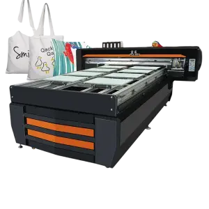 Potry  Flatbed T Shirt Printing Machine Dtg