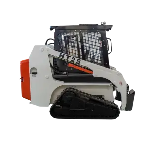 2024 Latest Model Crawler Loader with Gasoline Engine