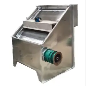 Industrial dehydrator machine for animal waste 304 stainless steel
