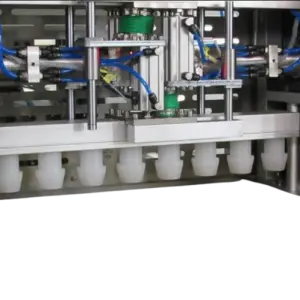 Bakery Equipment Cake Mixer Machines Fabrication Automatic Cake Making Production Cake Machine Automatic