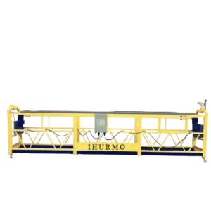 Construction Working Platform – Safe, Reliable, and Efficient Aerial Access System