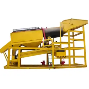 Sand Gold Sieving Machine