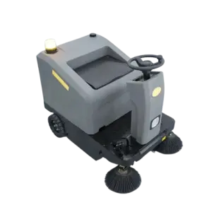 Equipment Batteries Street Sweeper