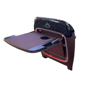 Luxury Car Seat Electric Back Panel Tray Table Folding Back Table for Mercedes Benz S-class W222 W167