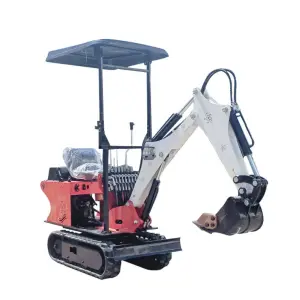 Mini Excavator – Efficient and Compact Excavation