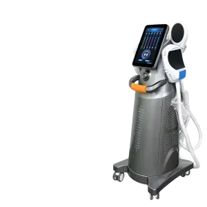 High-Effect Cellulite Removal Electric Muscle Stimulator (EMS) Muscle Sculpting Building Machine: