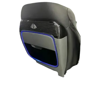 Auto Interior Electric Power Car Back Table Luxury Seat Retractable Back Table for Mecedes Benze GLS 450 480