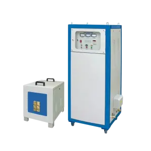 Full Automatic Wheels Steel CNC Induction Quenching Machine Tool