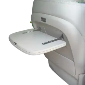 Auto Accessories Multi-functional Seat Panel With Table
