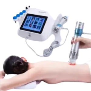 V80b Electromagnetic Shock Wave Therapy Equipment Machine Pain Treat Extracorporeal Shockwave Physiotherapy