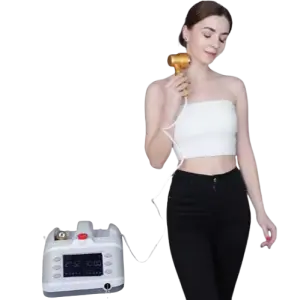 YJT Physiotherapy Medical Devices Cold Laser Therapy for Pain Relief