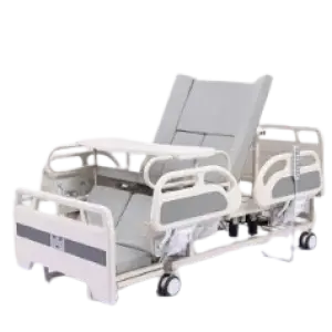 Icu Multifunctional Hospital Furniture Remote Control Physiotherapy Bed for Medical Operation Hospitals Beds