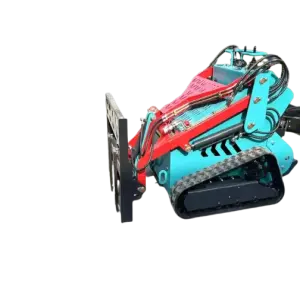 Mini Skid Skid Steer Attachment