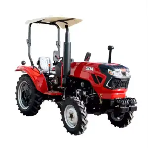 QL-504E Compact Tractor