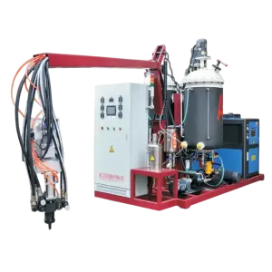 Low Pressure Polyurethane Injection Machine: High-Quality PU Foaming Equipment