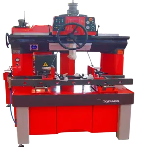 TQZ8560 Valve Seat Cutting Machine and Valve Seat Boring Machine.