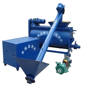 BL-10 Construction Equiment Supplier Concrete Cement Foam Machine