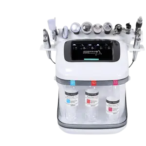 Hydra Dermabrasion Facial Machine Oxygen Facial Beauty