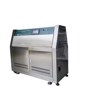 QUV Degradation Tester UV Irradiation Testing Machine UV Lamp Lab Aging Testing Chamber