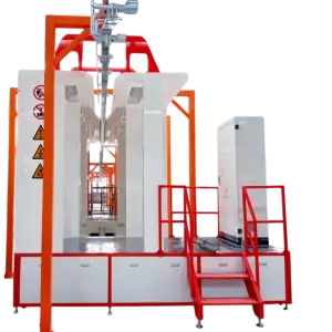 Automatic Electrostatic Powder Coating Line